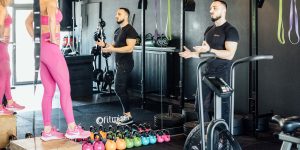 runners workout and personal training