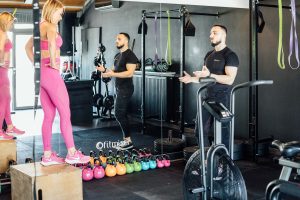 runners workout and personal training